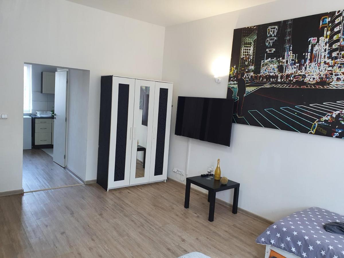 Skorkovskeho Business Apartman Brünn  Kültér fotó