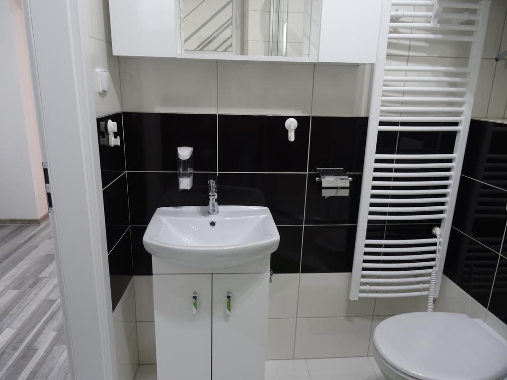 Skorkovskeho Business Apartman Brünn  Szoba fotó